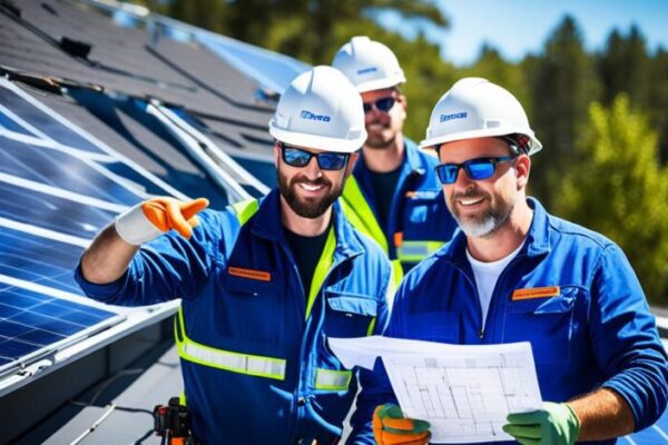 How to Choose a Solar Installer to Finance