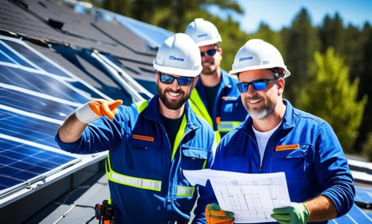 How to Choose a Solar Installer to Finance