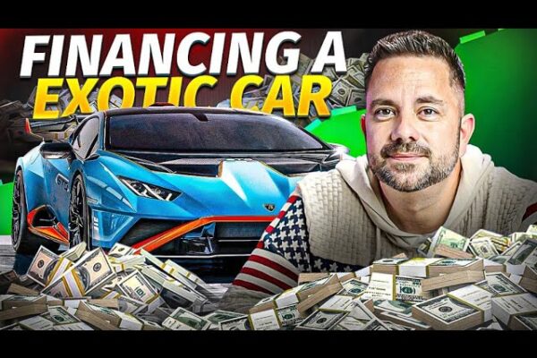 exotic car financing