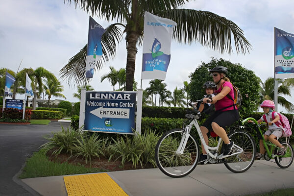 Lennar Homes Financing